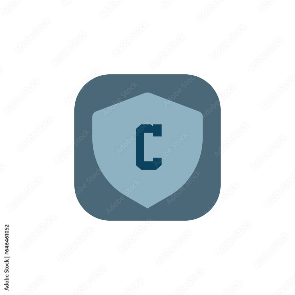 Initial Letter C Logo Template Vector Design Initial Letter C Logo Template Vector Design