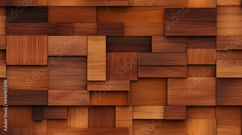 Detailed wood pattern texture background