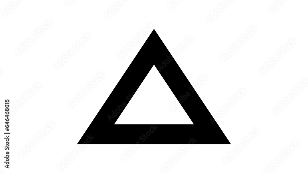 Alchemy Symbol of Fire Alchemy Symbol of Fire