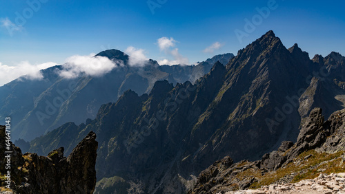Fototapeta Tatry Wysokie