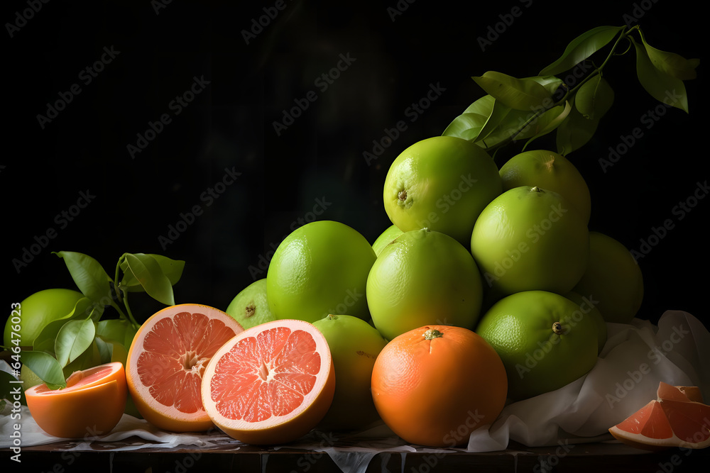 Exquisite Pomelos Exquisite Pomelos