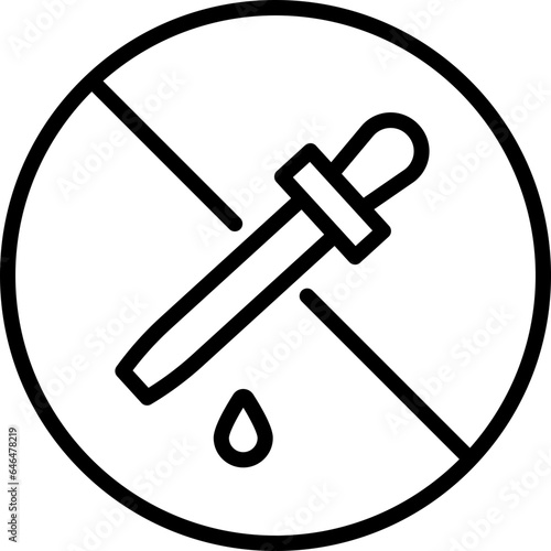 Additive Free, no pipette