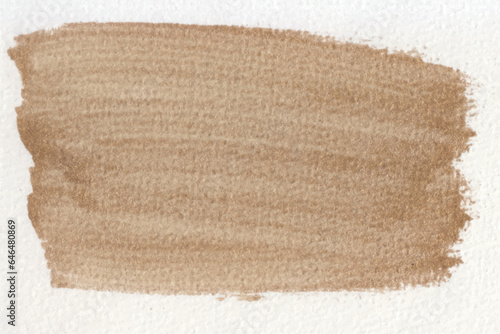 Handmade abstract gold texture vector background banner for any design