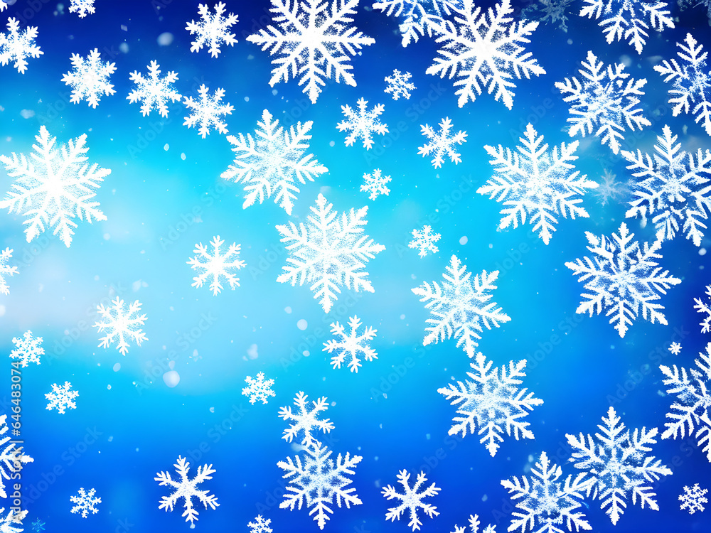 Winter background with icy frozen window texture. Ice crystals or cold winter background. generative AI Winter background with icy frozen window texture. Ice crystals or cold winter background. generative AI