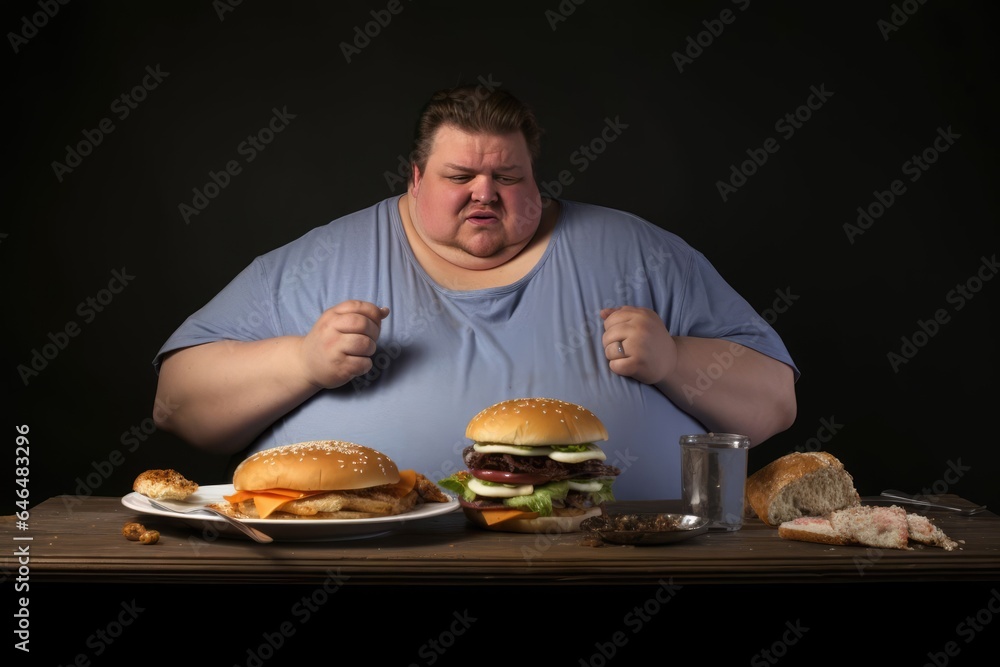Navigating Temptations: Choosing Balance Over Junk Food Navigating Temptations: Choosing Balance Over Junk Food