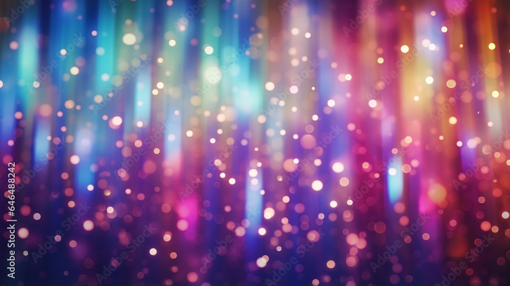 Abstract multicolored background with glitter Abstract multicolored background with glitter