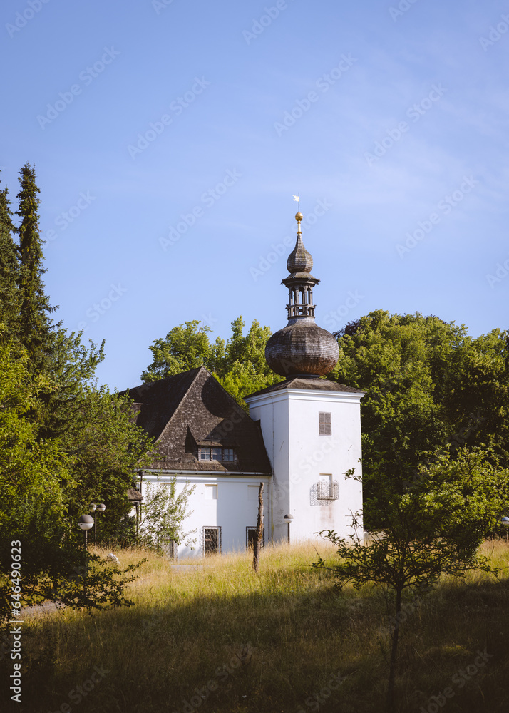 Landschloss Ort, Gmunden, Austria