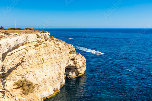 Obraz na plátně Lagos in Portugal