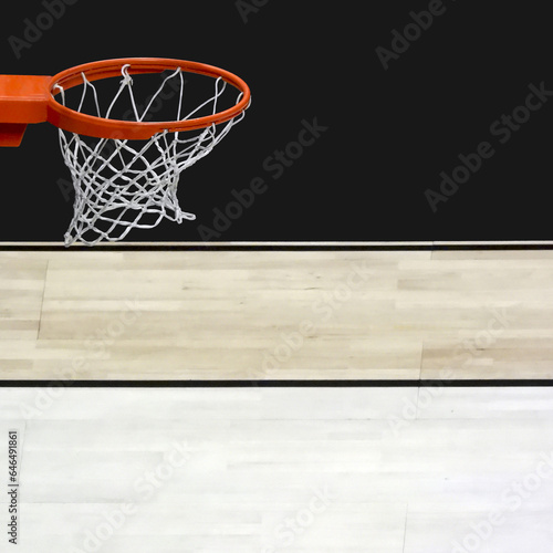 Basketball court © Albo