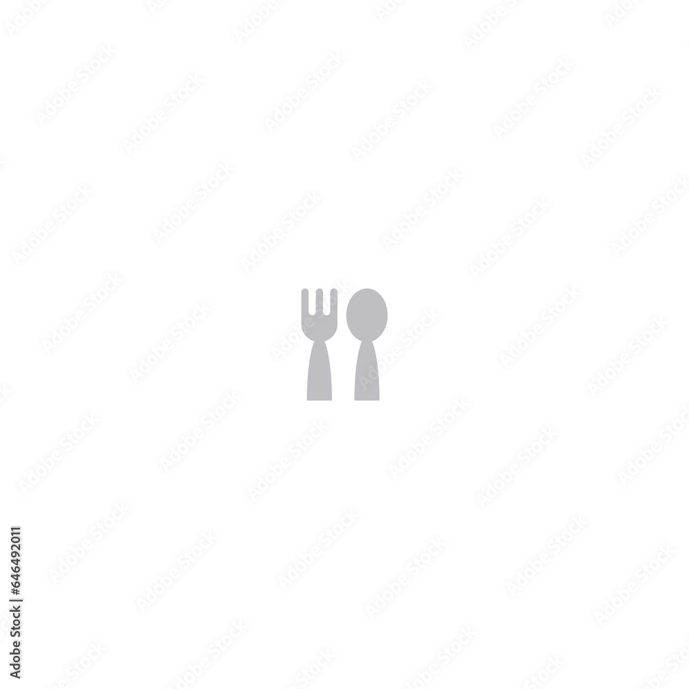 Fork and spoon Fork and spoon