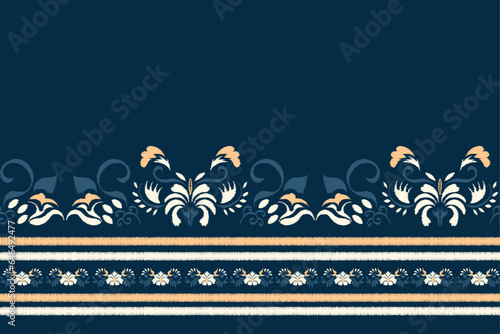 Tribal vector seamless pattern. Local people's ornaments,Southwestern ethnic decoration style. Boho geometric ornament. Seamless vector pattern. Mexican blankets, rugs. Illustration of a woven carpet.