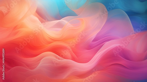 A lovely abstract background and original design