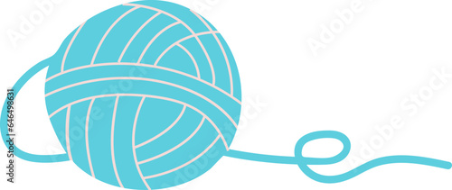 knitting hand draw icon