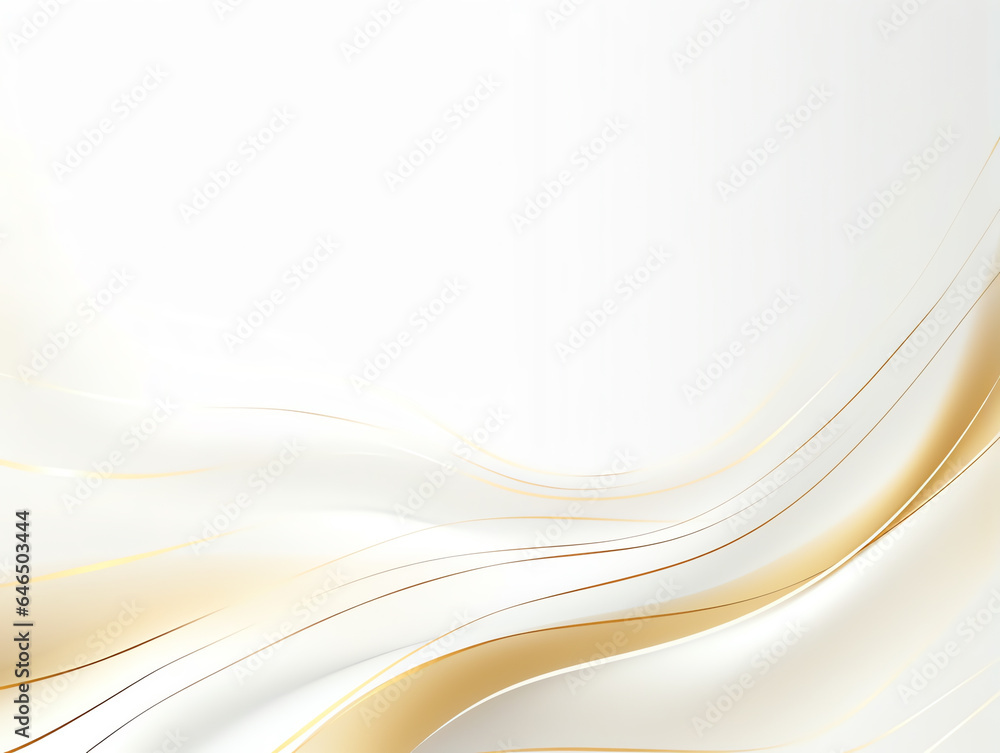 Abstract luxury invitation card background white and gold color for design and template Abstract luxury invitation card background white and gold color for design and template