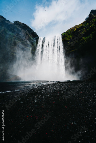 Waterfall © Roberto Angioni