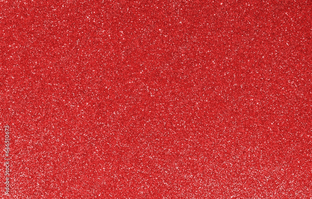 RED shimmering Glitterd background with lights perfect at CHRISTMAS HOLIDAYS