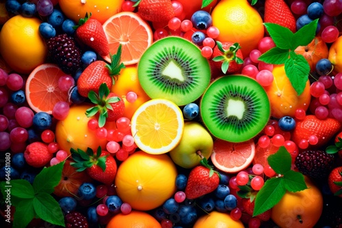  fruit wallpaper backgrounds  © XC Stock