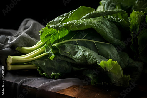 Green Collard Greens