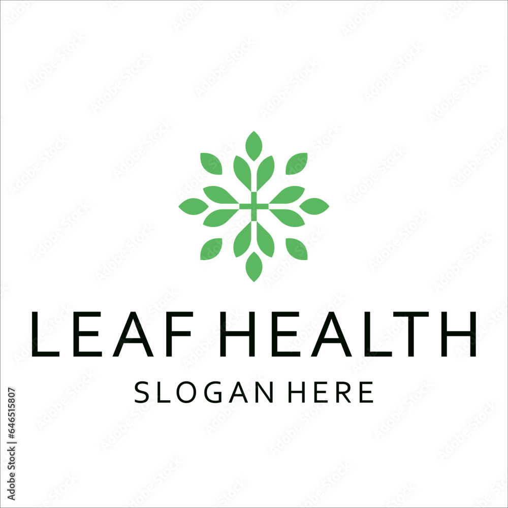 LEAF HEALTH LOGO