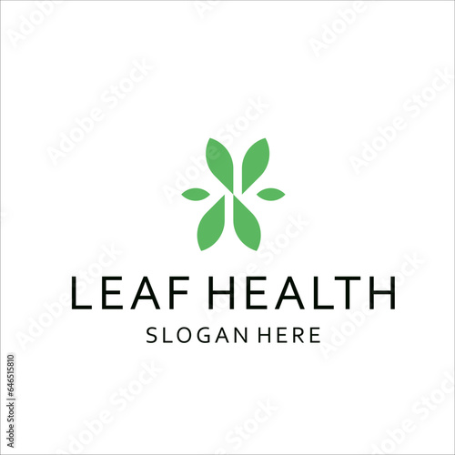 LEAF HEALTH LOGO