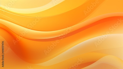 a lovely abstract orange and yellow background