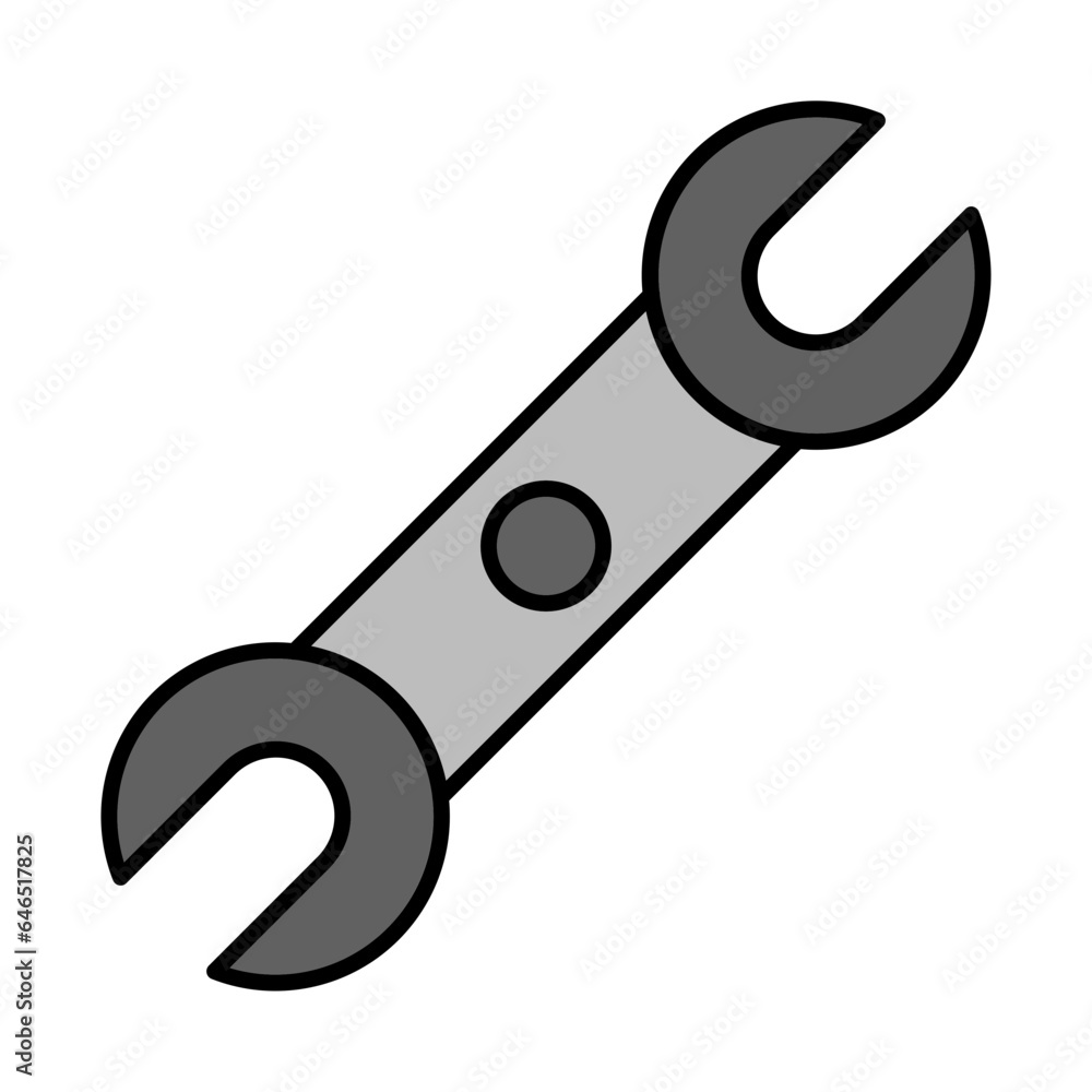Wrench Icon Design Wrench Icon Design