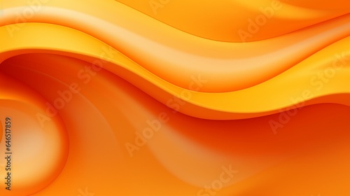 a lovely abstract orange and yellow background