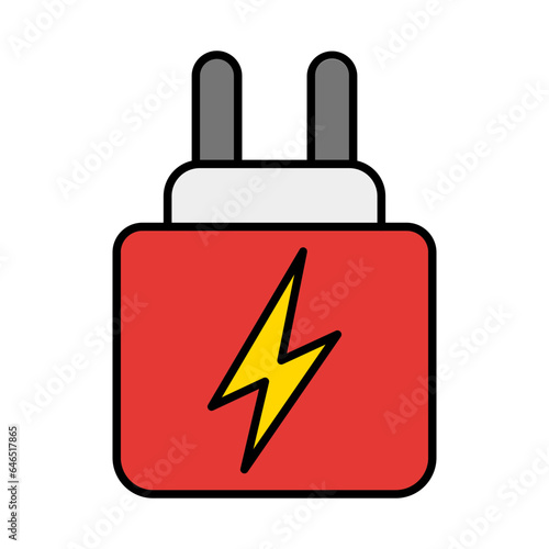 Adapter Icon Design