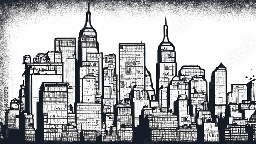 New York Skyline
