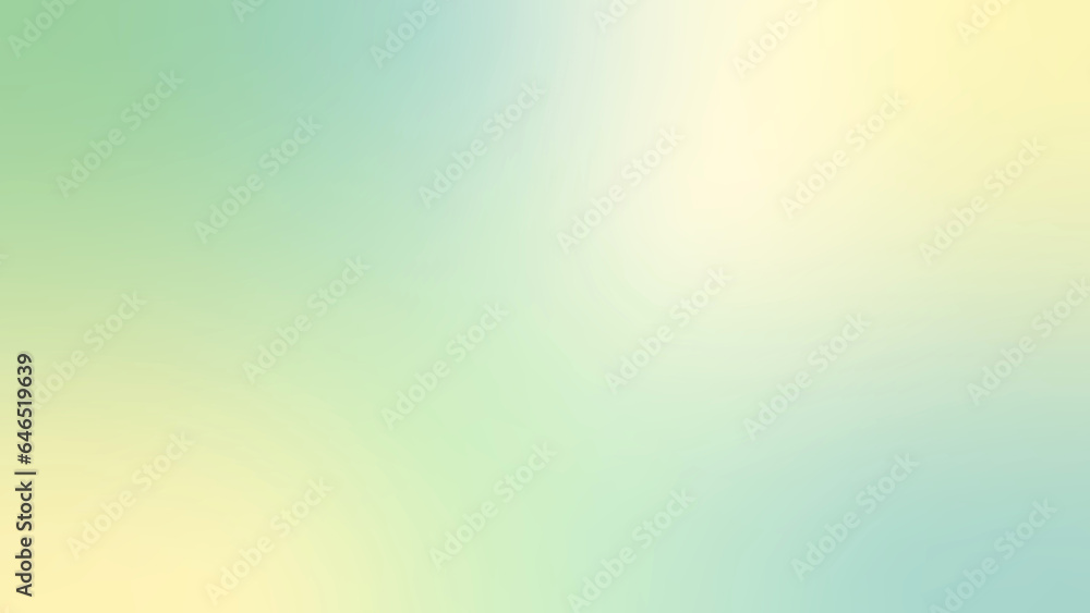  Abstract background in sweet color, gradient pastel.