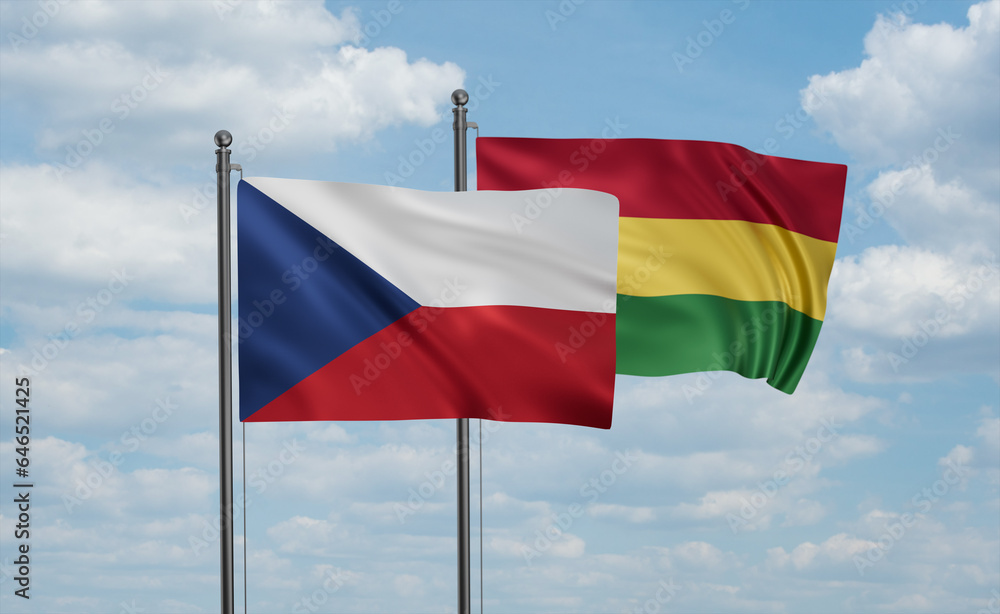 Bolivia flag Bolivia flag