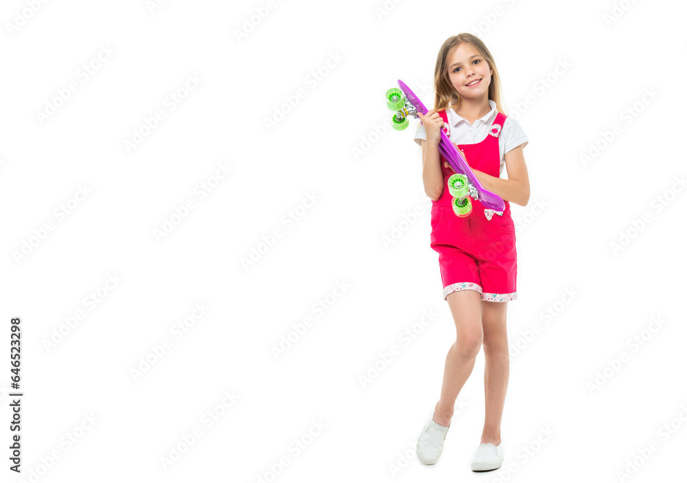 teen girl skateboarding in studio, copy space. teen girl skateboarding on background. teen girl skateboarding in studio, copy space. teen girl skateboarding on background.