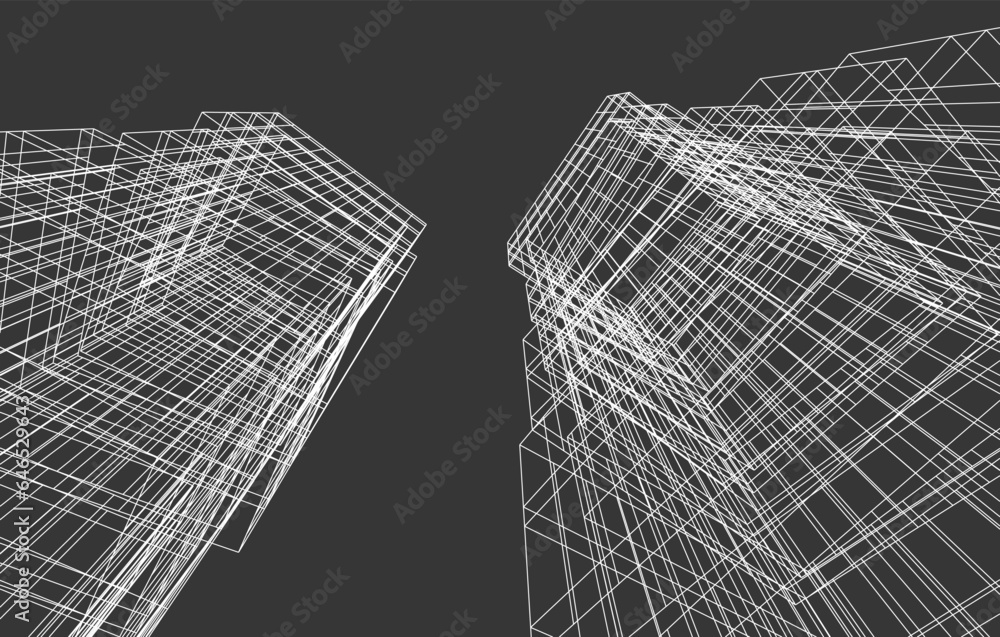 abstract architectural background abstract architectural background