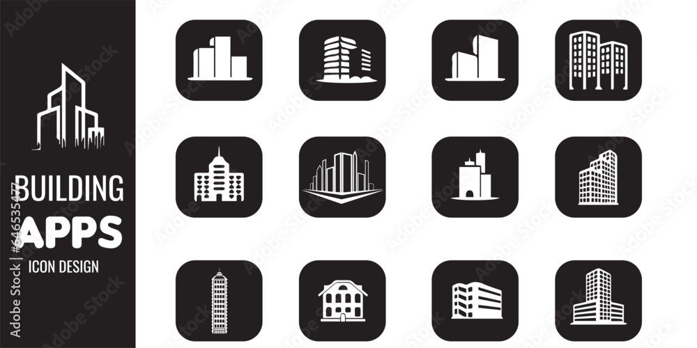 Click mark app icon design Click mark app icon design