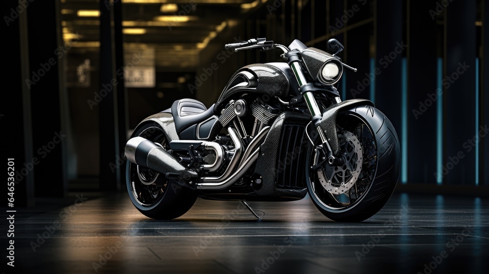 sports motorcycle making it an ideal resource for automotive and design professionals.