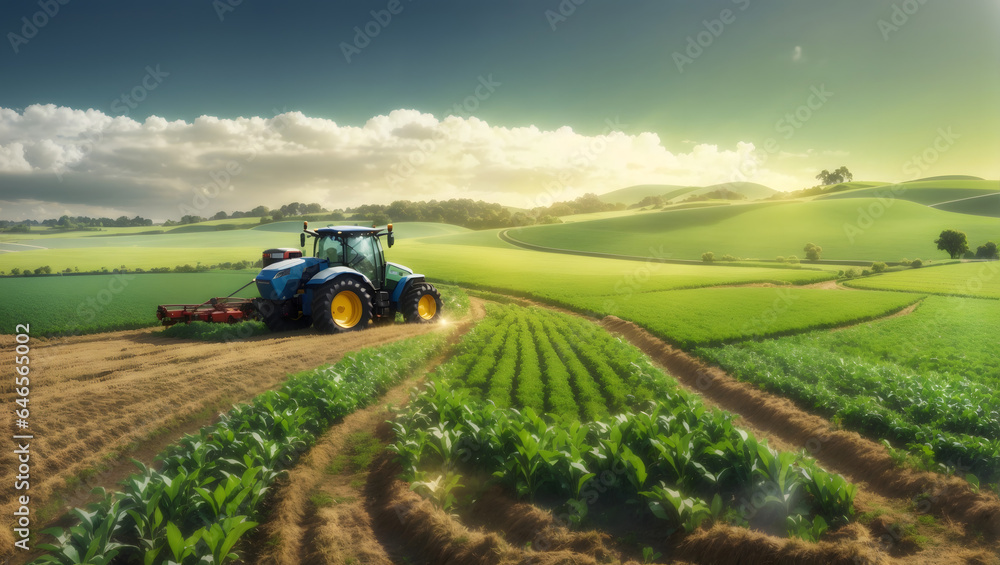 Smart farming Smart farming