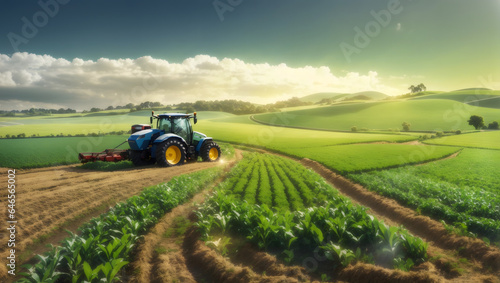 Smart farming