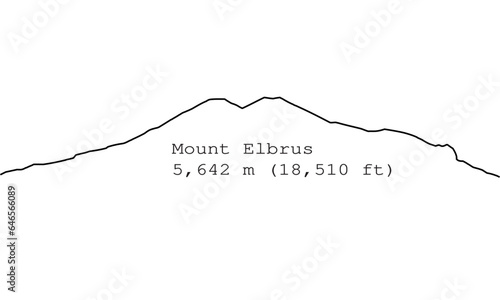 Mount Elbrus