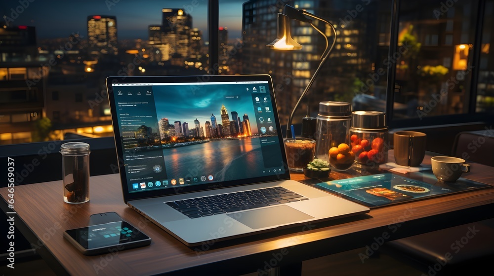 Advanced Desk: Everything You Need for the Worker of the Future Advanced Desk: Everything You Need for the Worker of the Future