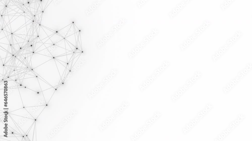 Abstract geometric background. Plexus mesh backdrop. Abstract geometric background. Plexus mesh backdrop.