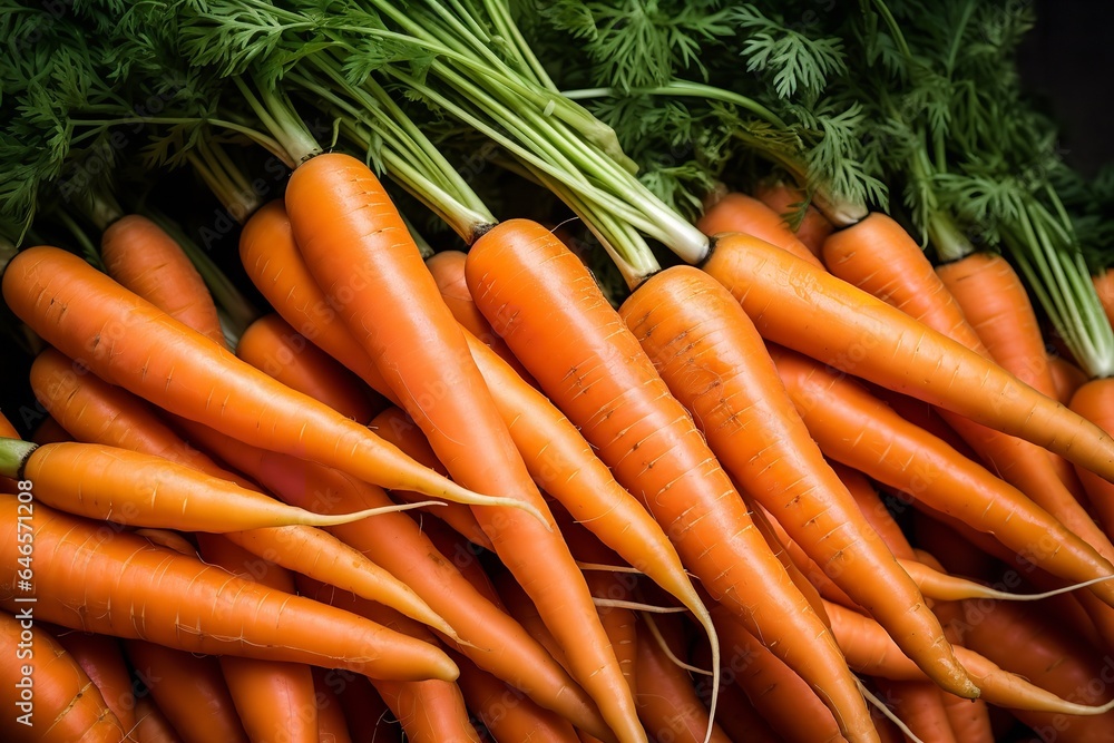 fresh farm carrots close up frame background wallpaper fresh farm carrots close up frame background wallpaper