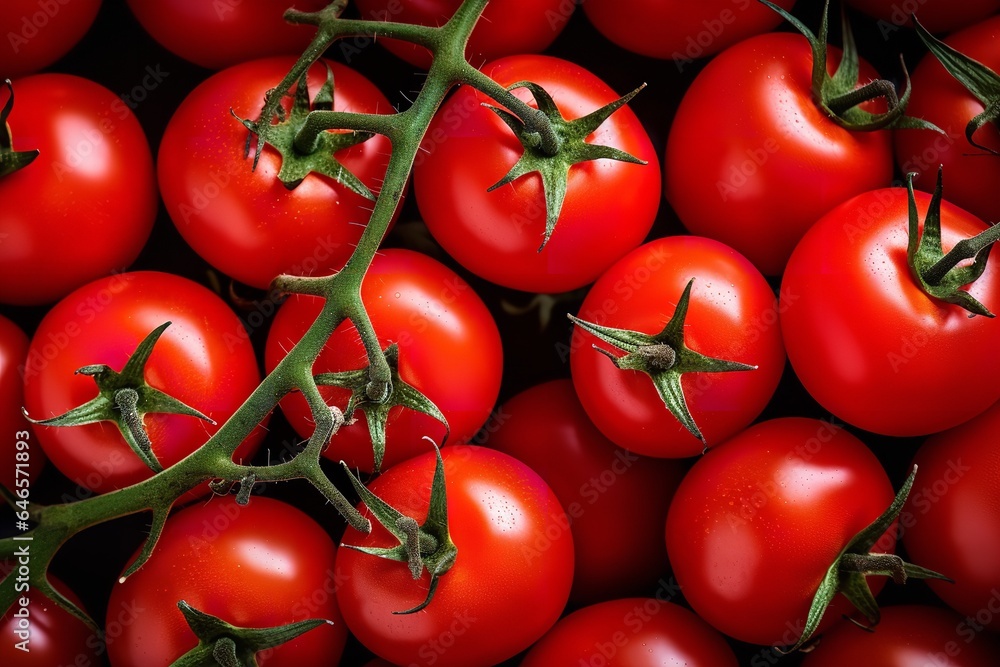 big red fresh tomato close up frame background wallpaper big red fresh tomato close up frame background wallpaper