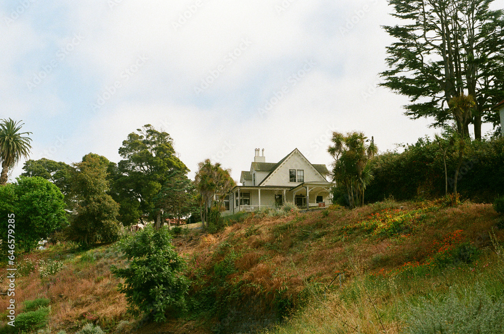 House on a Hill House on a Hill