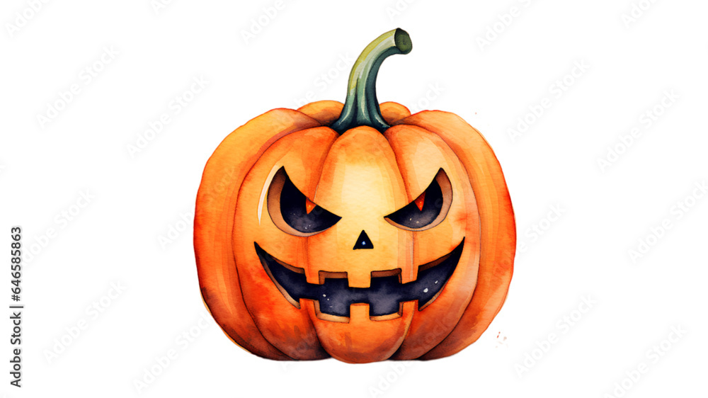Halloween pumpkins without background. Pumpkin decoration with transparent background. Halloween decoration. Halloween pumpkins without background. Pumpkin decoration with transparent background. Halloween decoration.