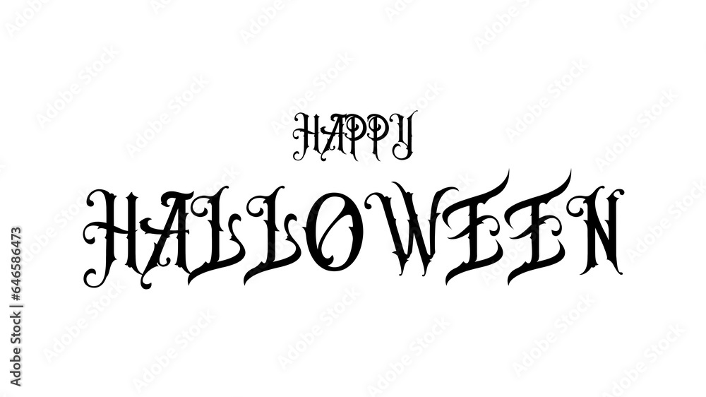 Happy Halloween minimalist poster without background. Happy Halloween with transparent background. Halloween posters. Happy Halloween minimalist poster without background. Happy Halloween with transparent background. Halloween posters.