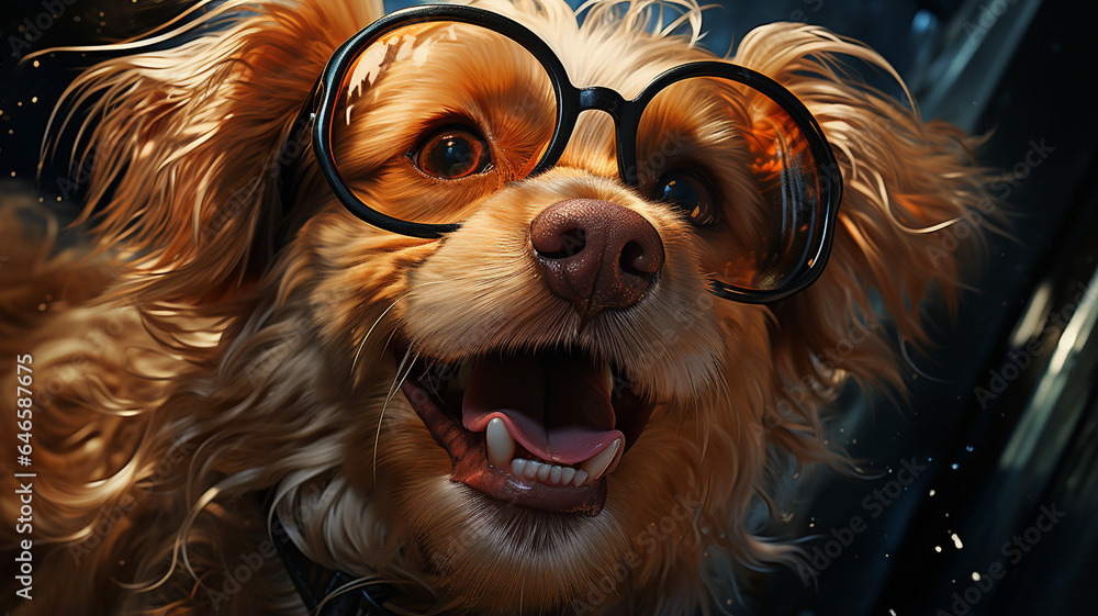 Do we have nice and cheerful dogs? Well yes and also fully equipped Do we have nice and cheerful dogs? Well yes and also fully equipped