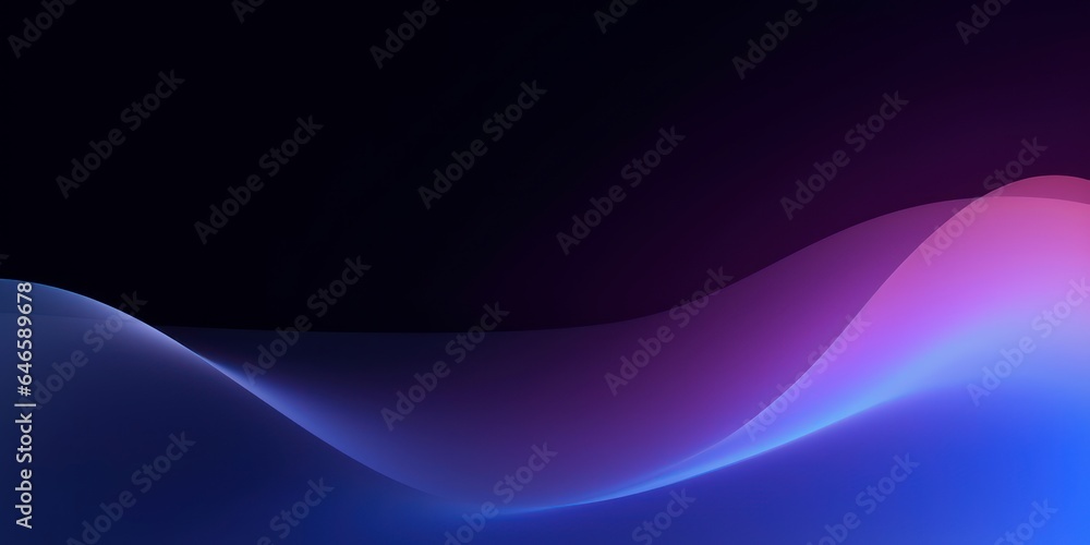Obraz premium abstract background with waves