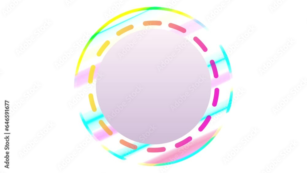 Circle banner Circle banner