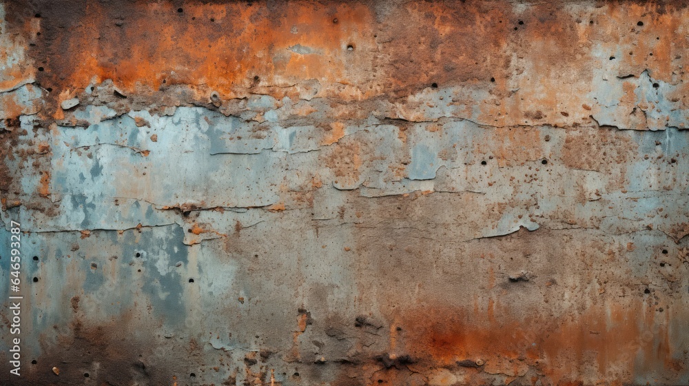 Abandoned and Deteriorated: Aging Architecture with Weathered Walls Abandoned and Deteriorated: Aging Architecture with Weathered Walls