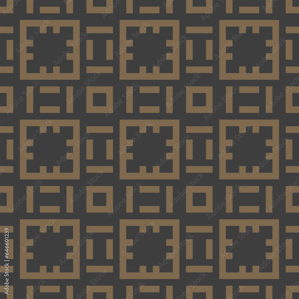 Pixel abstract pattern Pixel abstract pattern